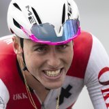 Jan Christen sera présent sur les routes romandes à la fin du mois KEYSTONE/ENNIO LEANZA